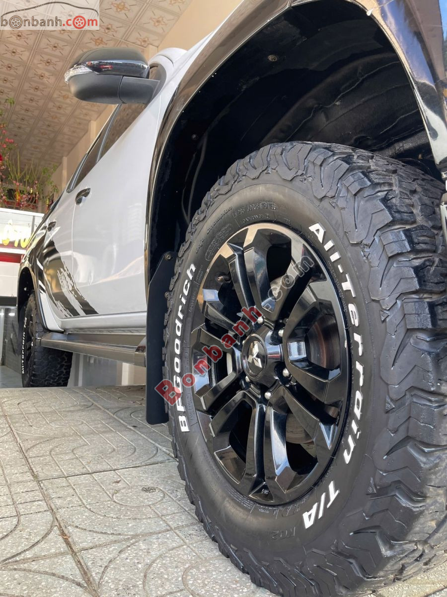 Bán ô tô Mitsubishi Triton Athlete 4x4 AT - 2023 - xe cũ