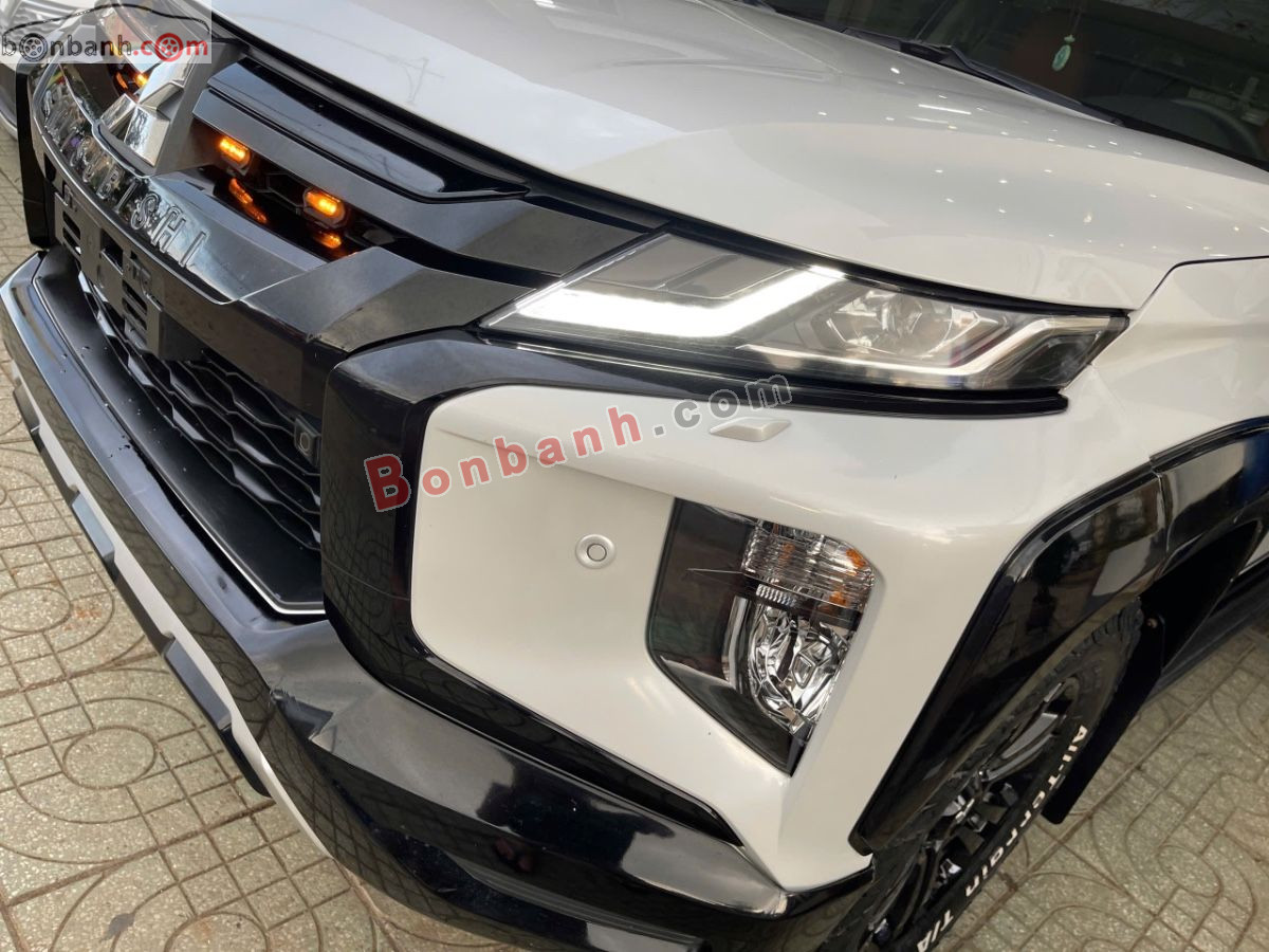 Bán ô tô Mitsubishi Triton Athlete 4x4 AT - 2023 - xe cũ