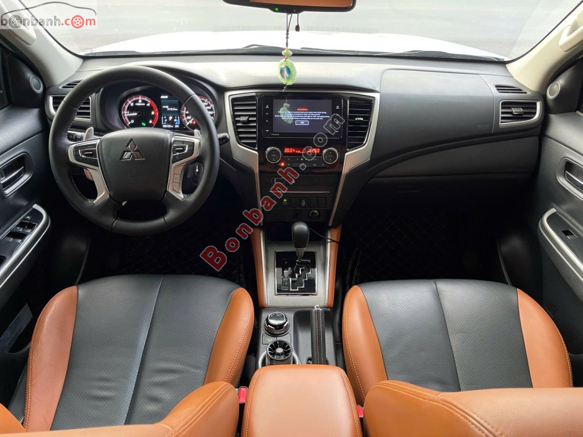 Bán ô tô Mitsubishi Triton Athlete 4x4 AT - 2023 - xe cũ