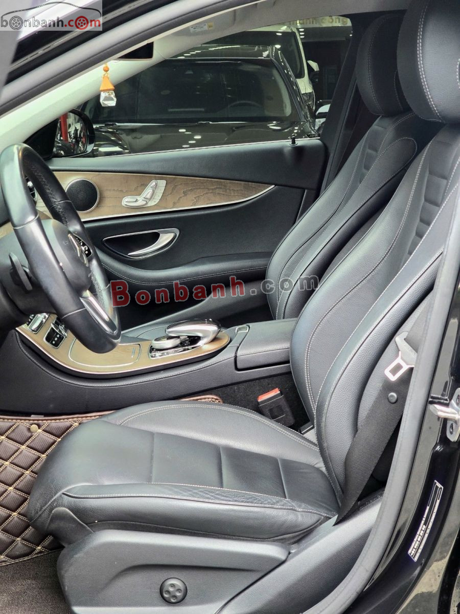 Bán ô tô Mercedes Benz E class E200 - 2019 - xe cũ