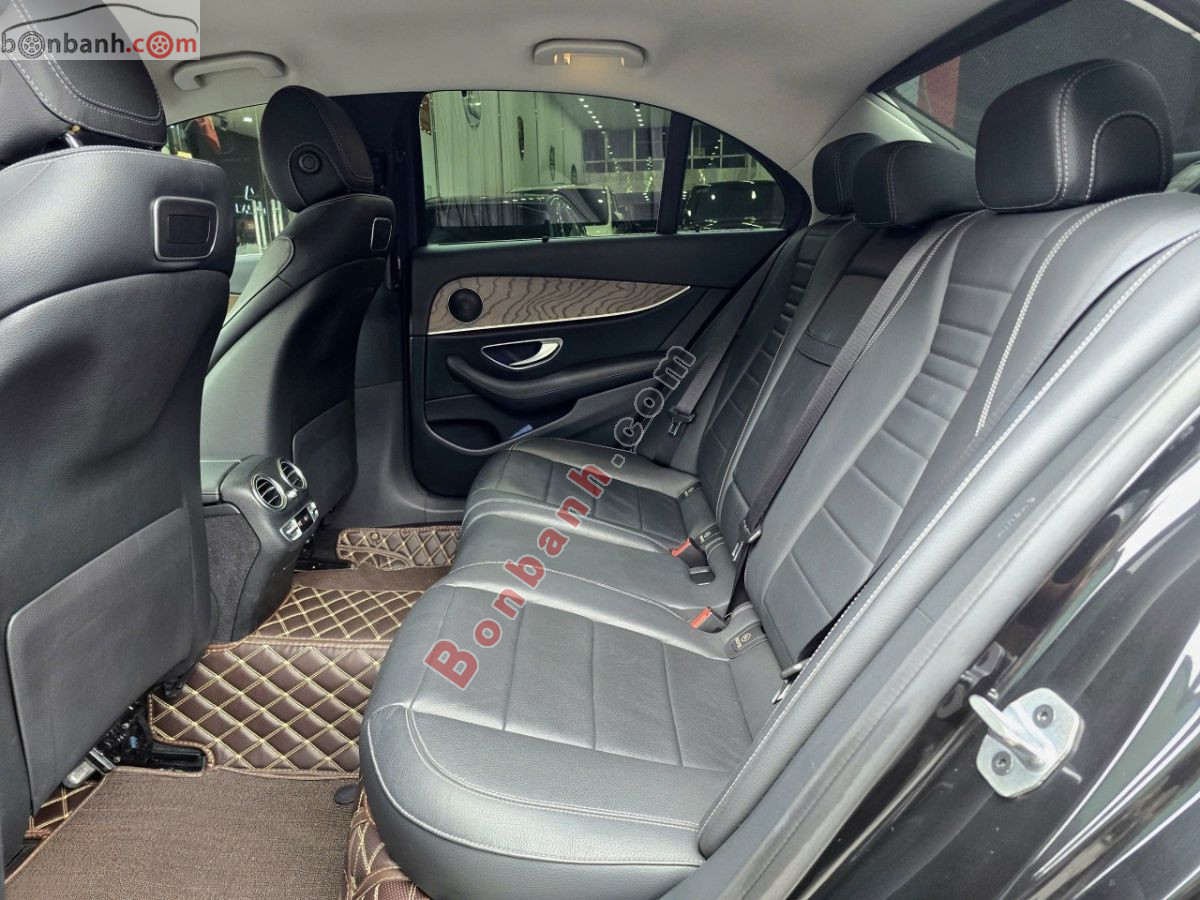 Bán ô tô Mercedes Benz E class E200 - 2019 - xe cũ