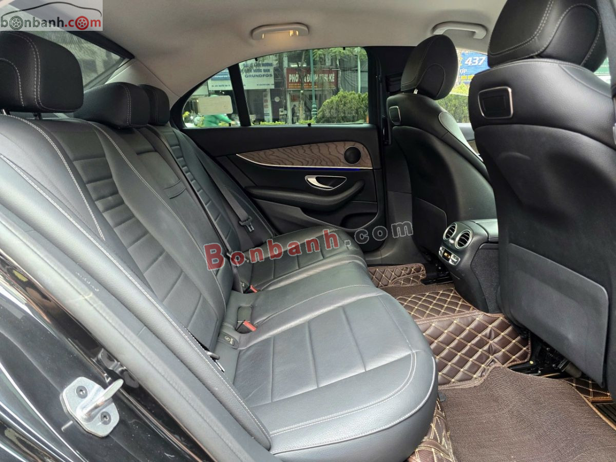 Bán ô tô Mercedes Benz E class E200 - 2019 - xe cũ