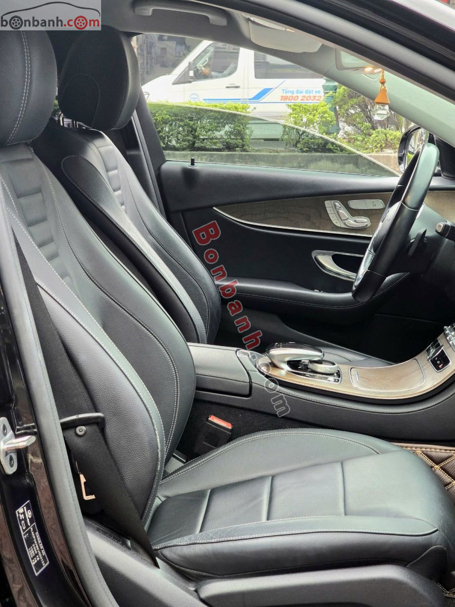 Bán ô tô Mercedes Benz E class E200 - 2019 - xe cũ