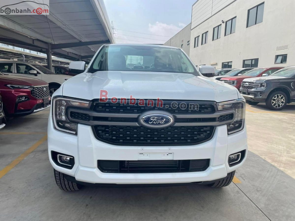 Bán ô tô Ford Ranger XLS 2.0L 4x2 AT - 2026 - xe mới