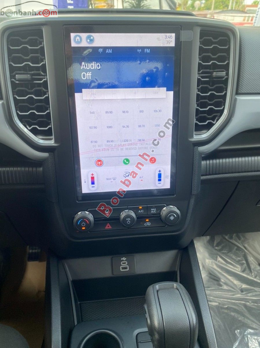 Bán ô tô Ford Ranger XLS 2.0L 4x2 AT - 2026 - xe mới