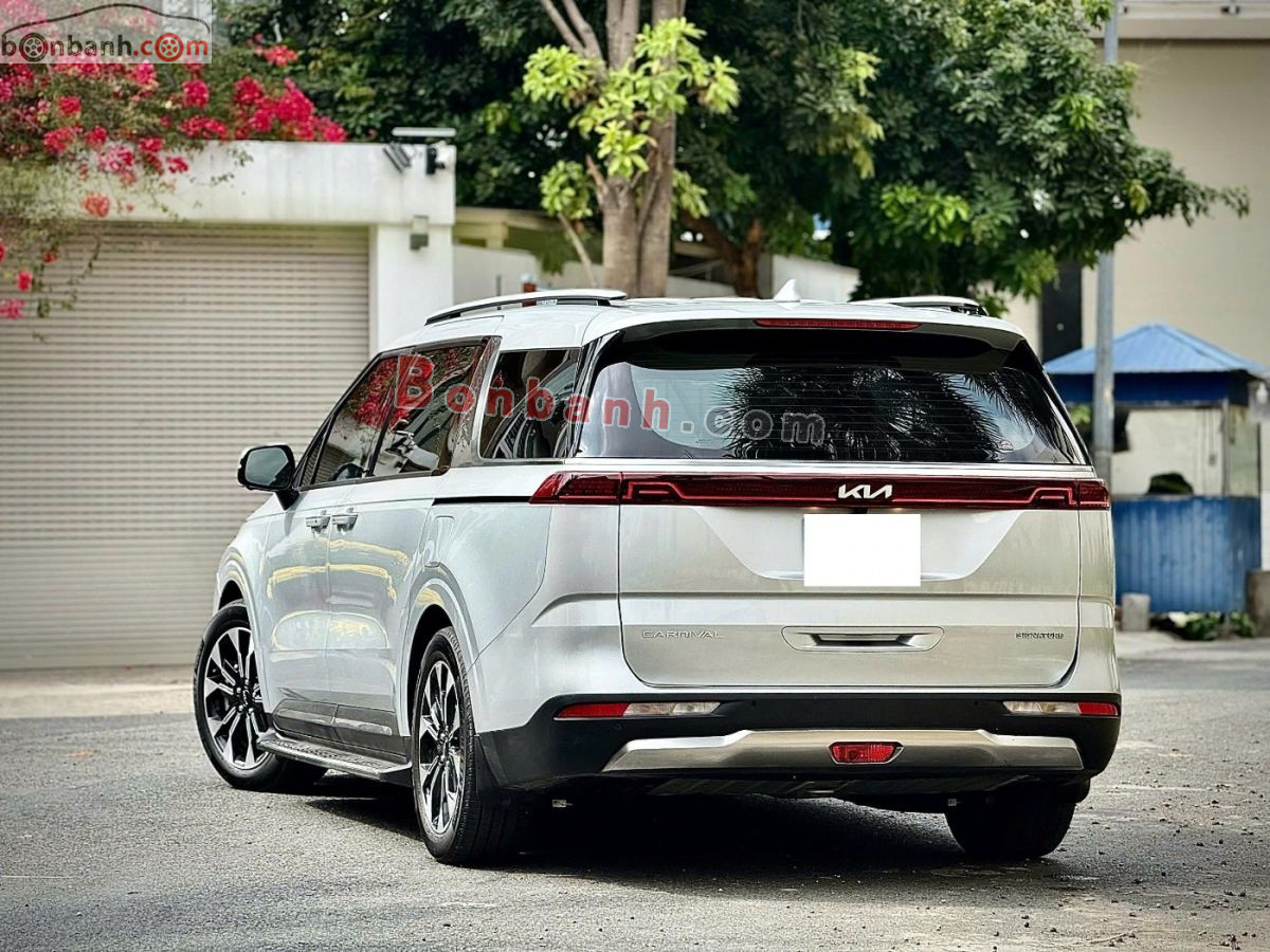 Bán ô tô Kia Carnival Signature 2.2D - 2022 - xe cũ
