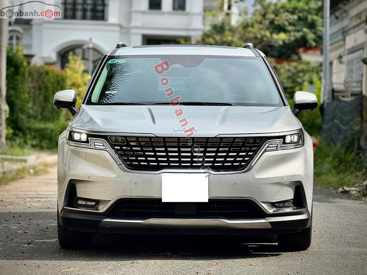 Bán ô tô Kia Carnival Signature 2.2D - 2022 - xe cũ