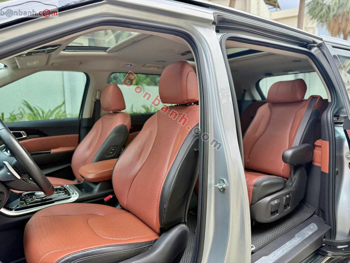 Bán ô tô Kia Carnival Signature 2.2D - 2022 - xe cũ