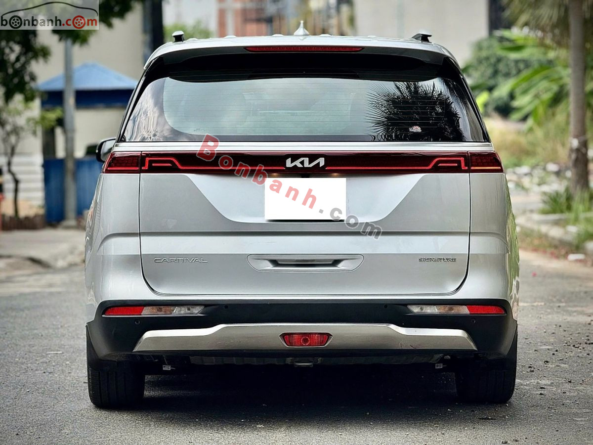 Bán ô tô Kia Carnival Signature 2.2D - 2022 - xe cũ