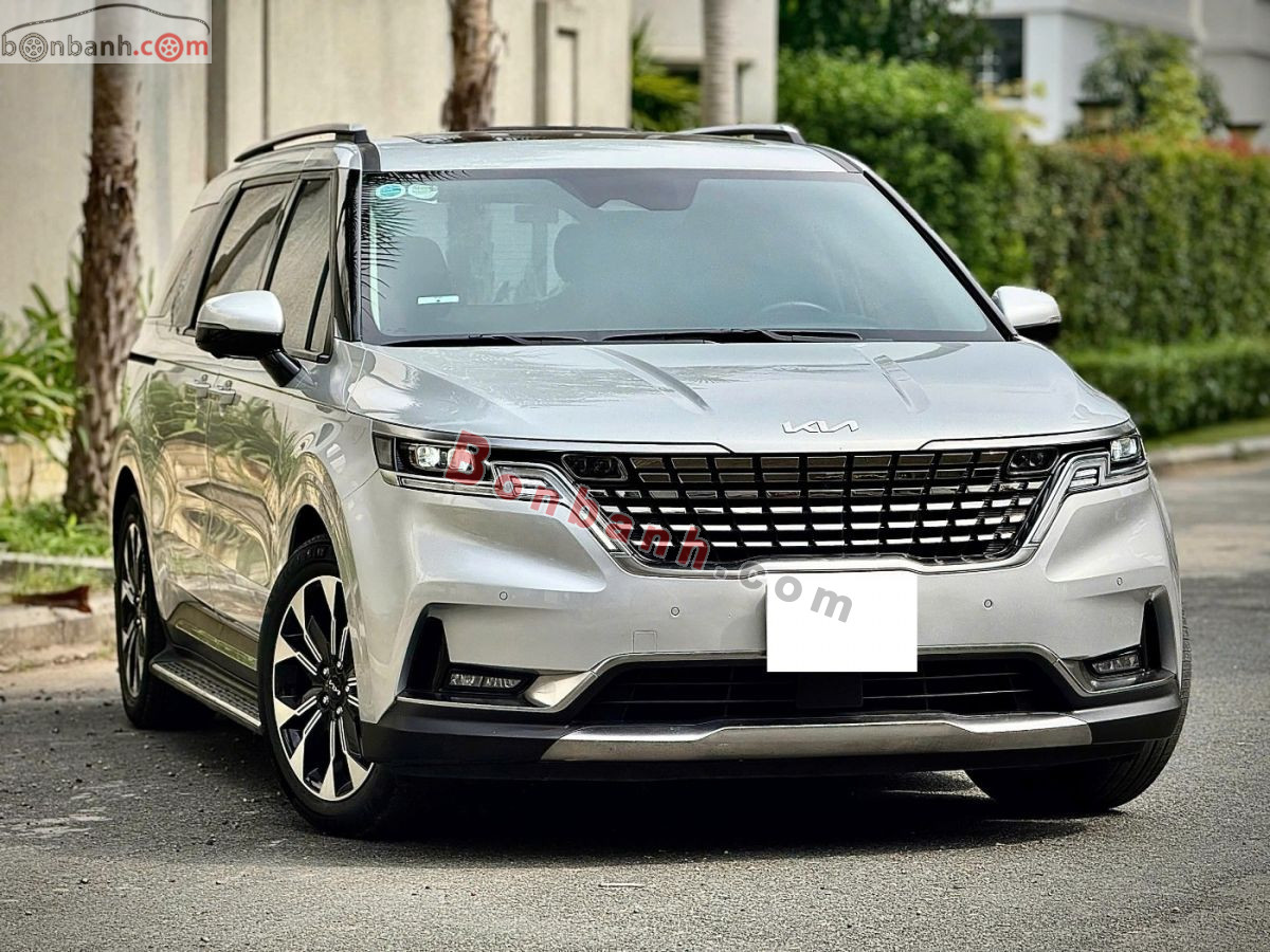 Bán ô tô Kia Carnival Signature 2.2D - 2022 - xe cũ