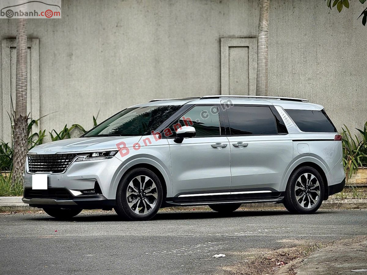 Bán ô tô Kia Carnival Signature 2.2D - 2022 - xe cũ