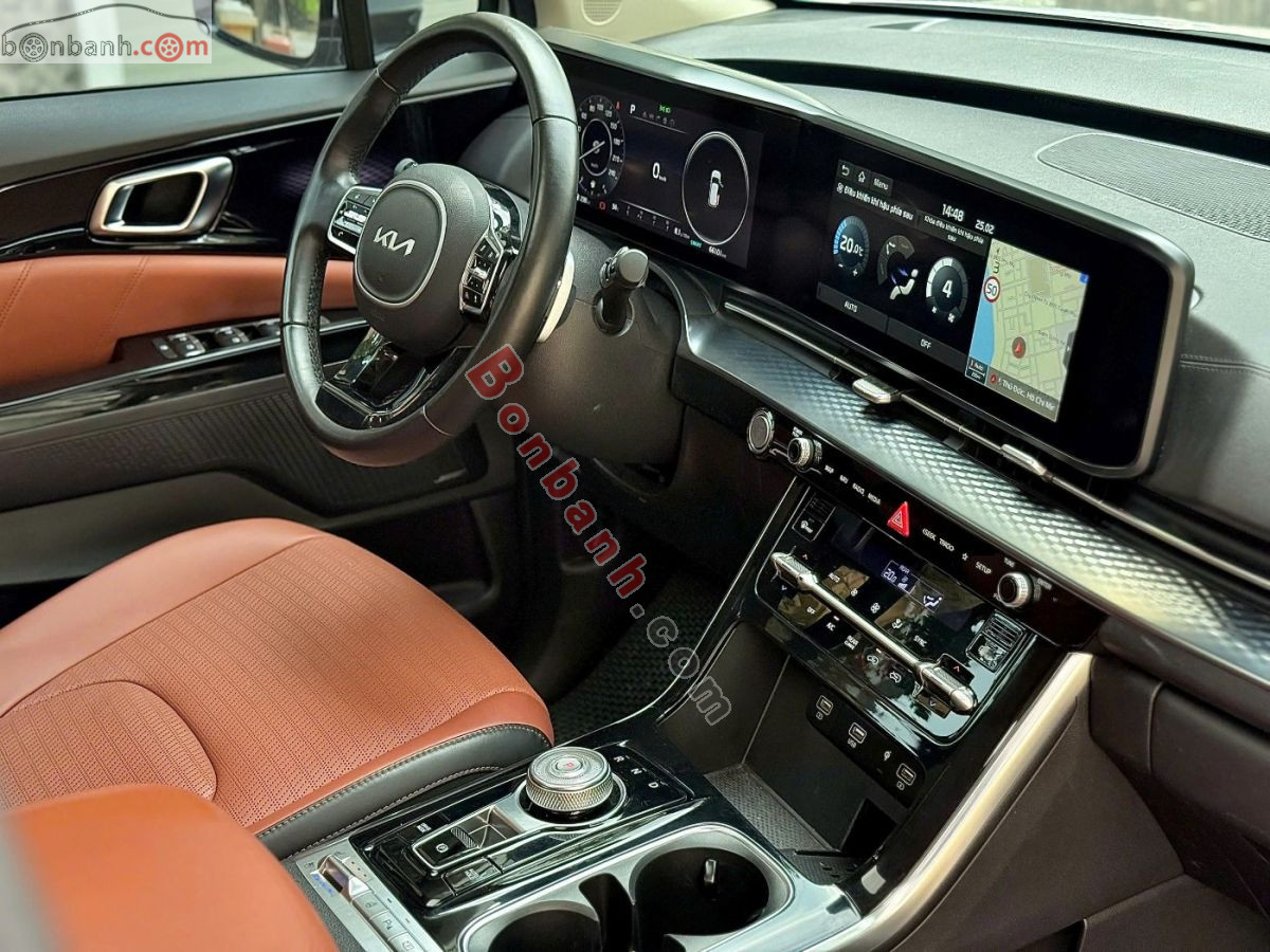 Bán ô tô Kia Carnival Signature 2.2D - 2022 - xe cũ