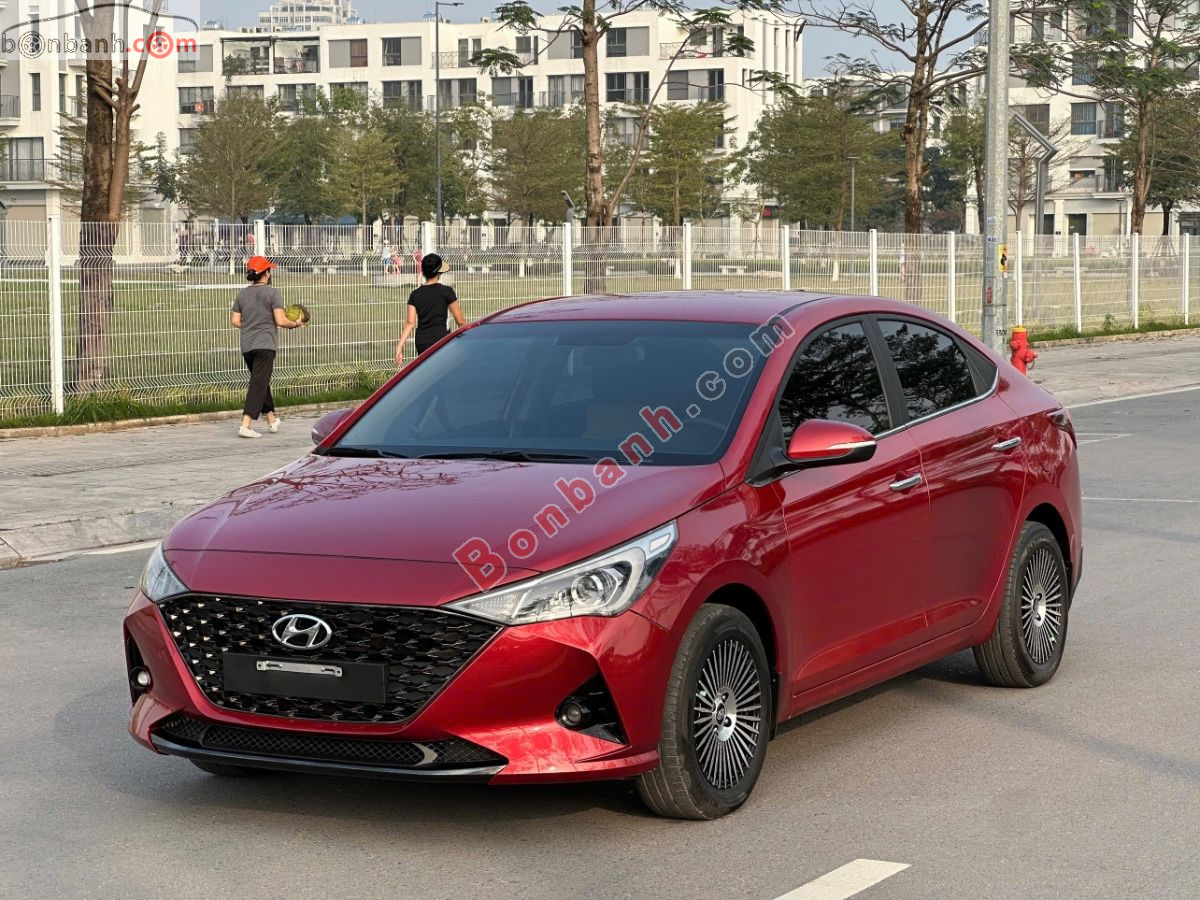 Bán ô tô Hyundai Accent 1.4 AT - 2023 - xe cũ