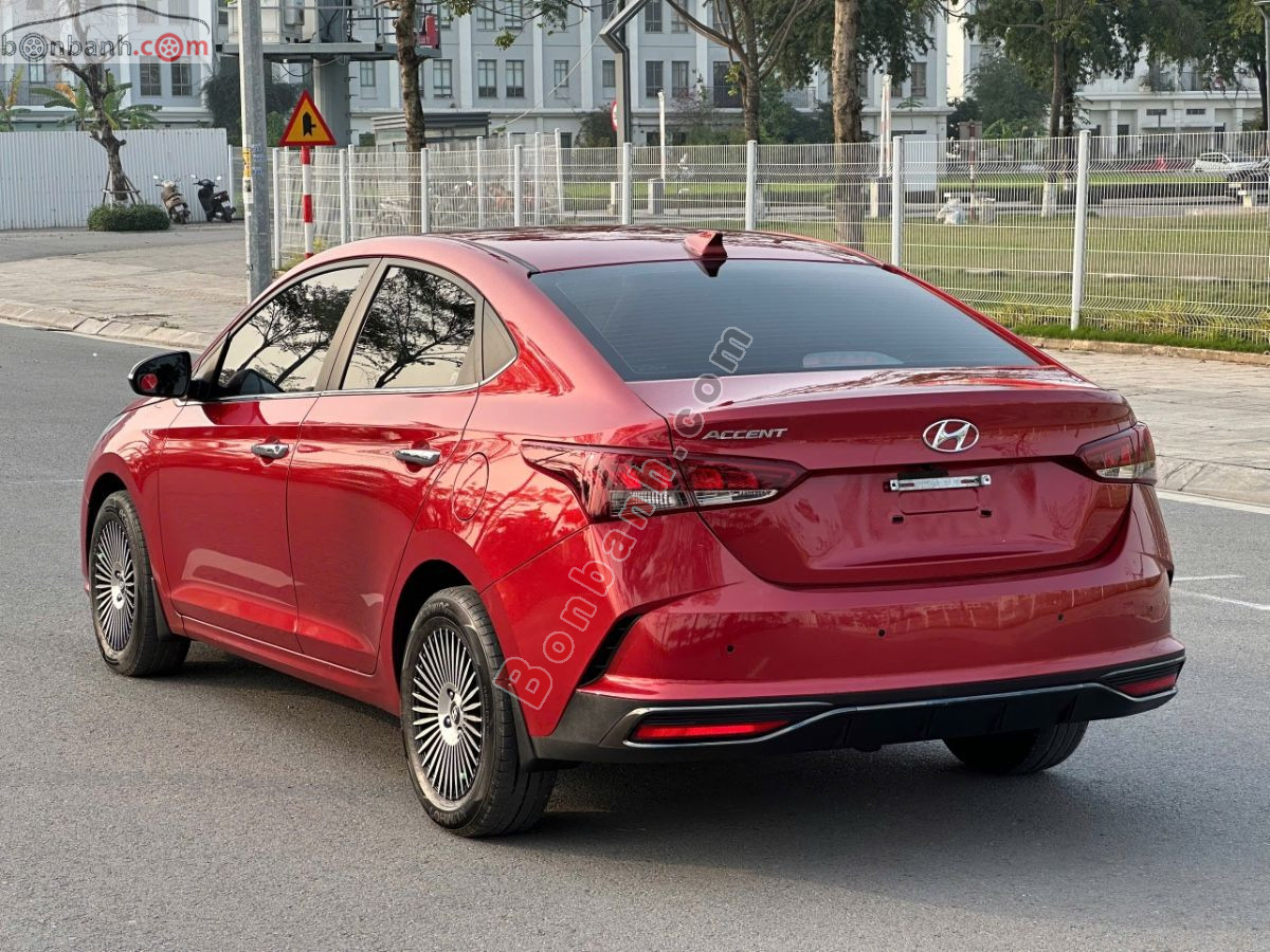 Bán ô tô Hyundai Accent 1.4 AT - 2023 - xe cũ