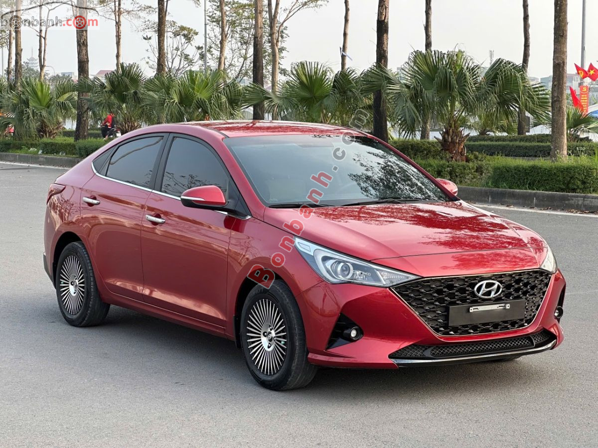 Bán ô tô Hyundai Accent 1.4 AT - 2023 - xe cũ