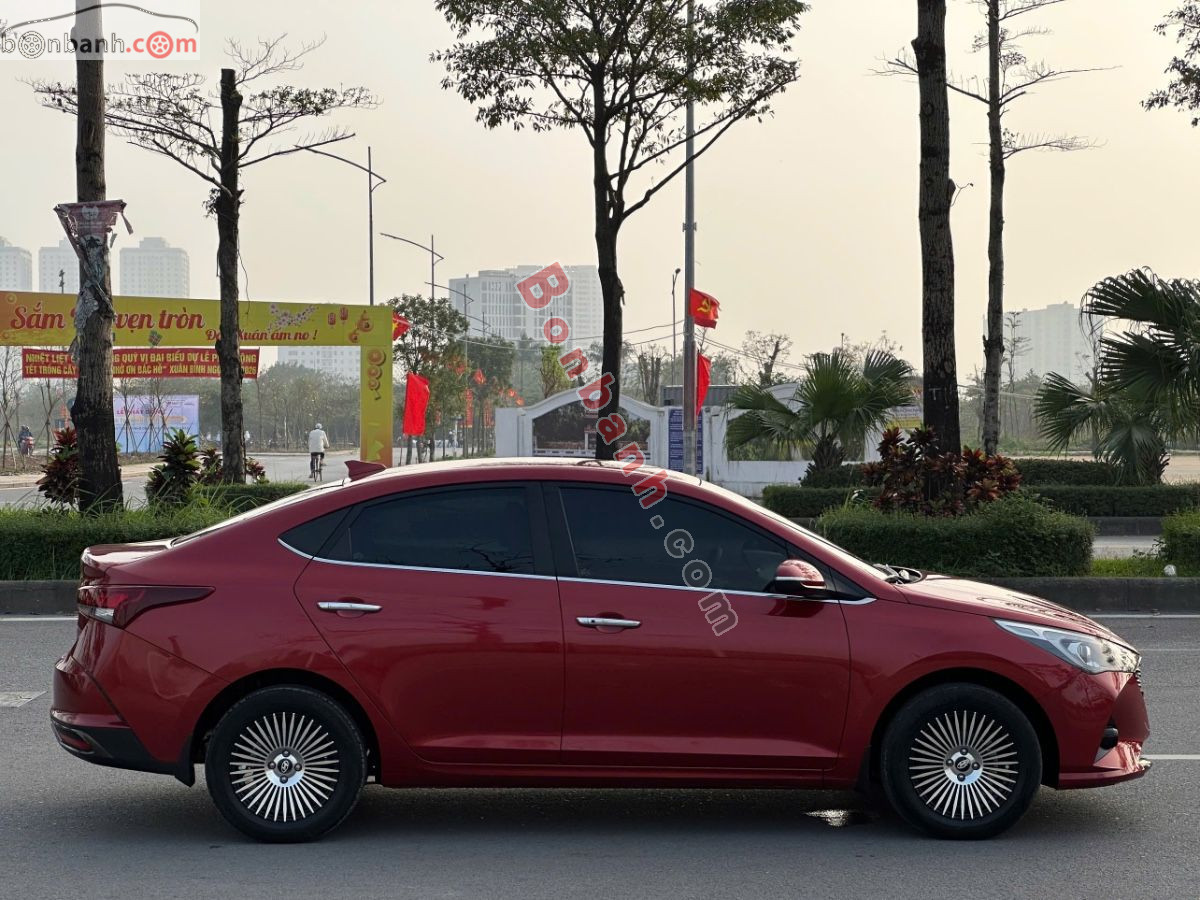 Bán ô tô Hyundai Accent 1.4 AT - 2023 - xe cũ