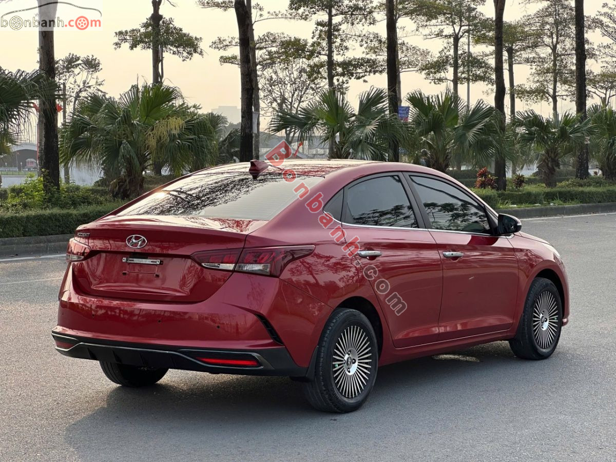 Bán ô tô Hyundai Accent 1.4 AT - 2023 - xe cũ