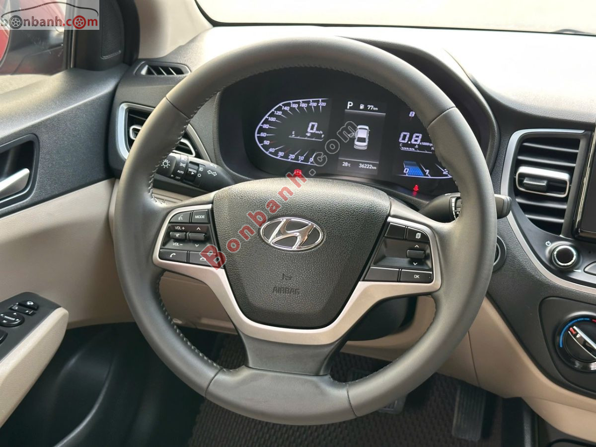 Bán ô tô Hyundai Accent 1.4 AT - 2023 - xe cũ