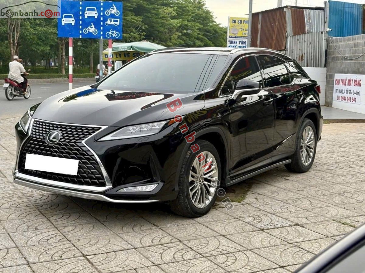 Bán ô tô Lexus RX 300 - 2021 - xe cũ