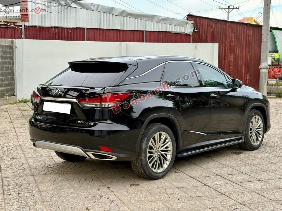 Bán ô tô Lexus RX 300 - 2021 - xe cũ