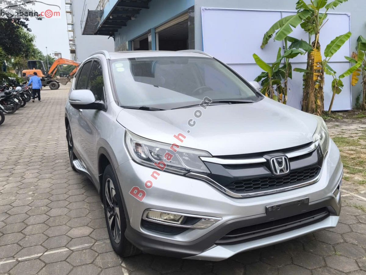 Bán ô tô Honda CRV 2.4 AT - 2015 - xe cũ