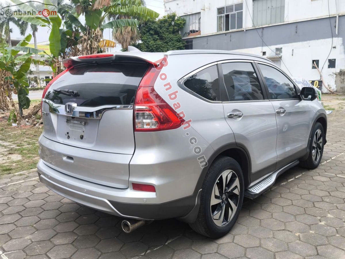 Bán ô tô Honda CRV 2.4 AT - 2015 - xe cũ