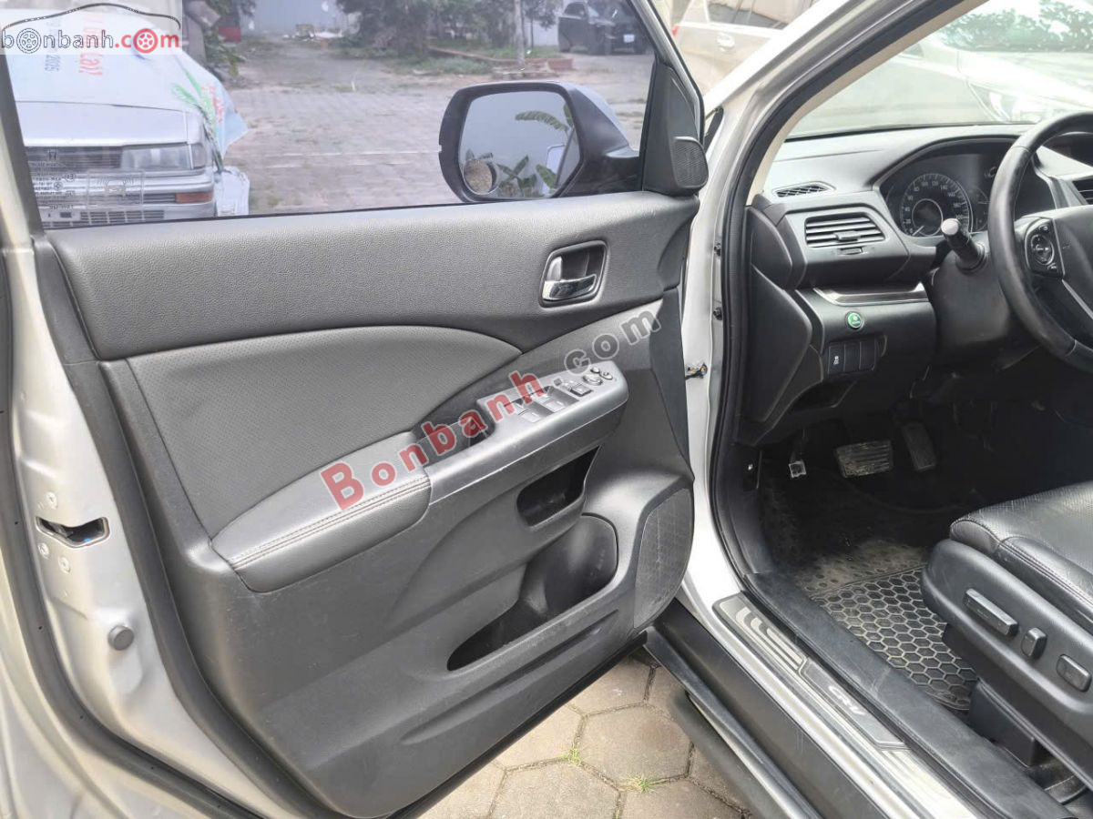Bán ô tô Honda CRV 2.4 AT - 2015 - xe cũ