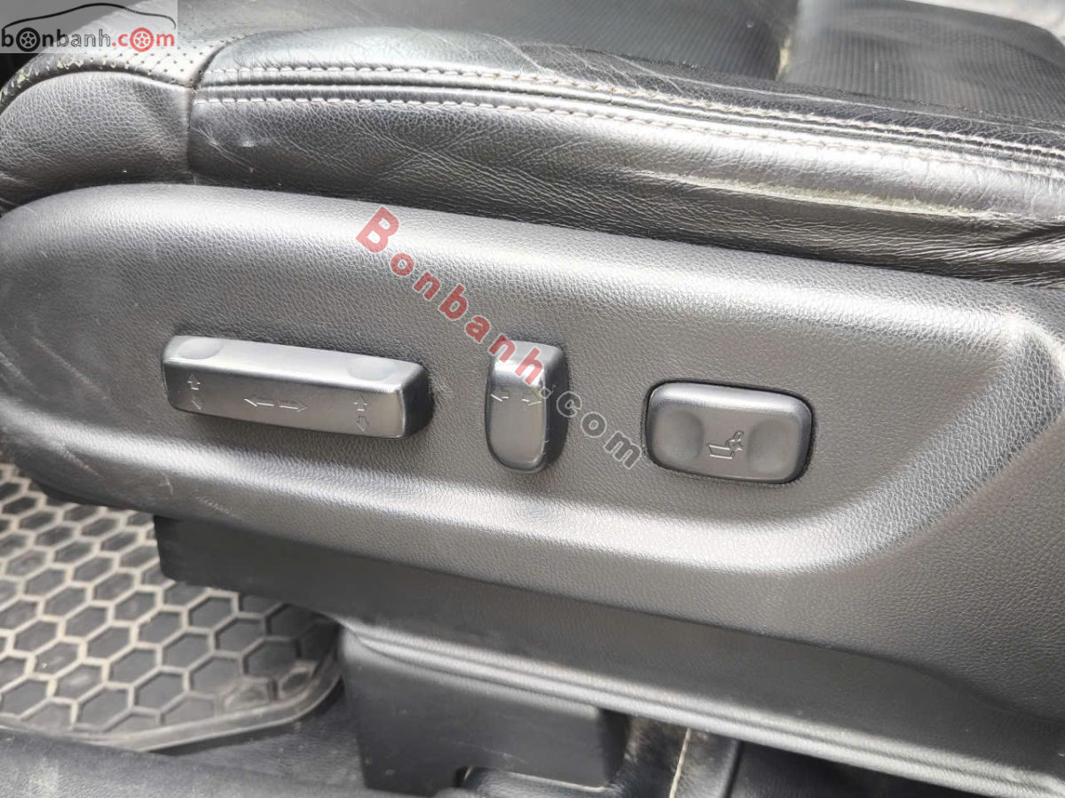 Bán ô tô Honda CRV 2.4 AT - 2015 - xe cũ