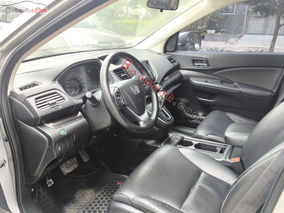 Bán ô tô Honda CRV 2.4 AT - 2015 - xe cũ