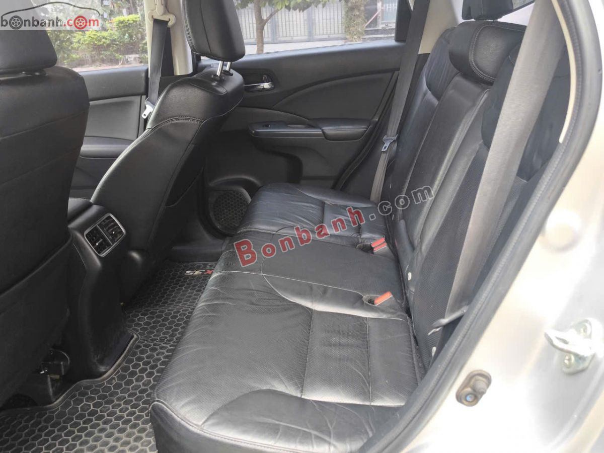 Bán ô tô Honda CRV 2.4 AT - 2015 - xe cũ