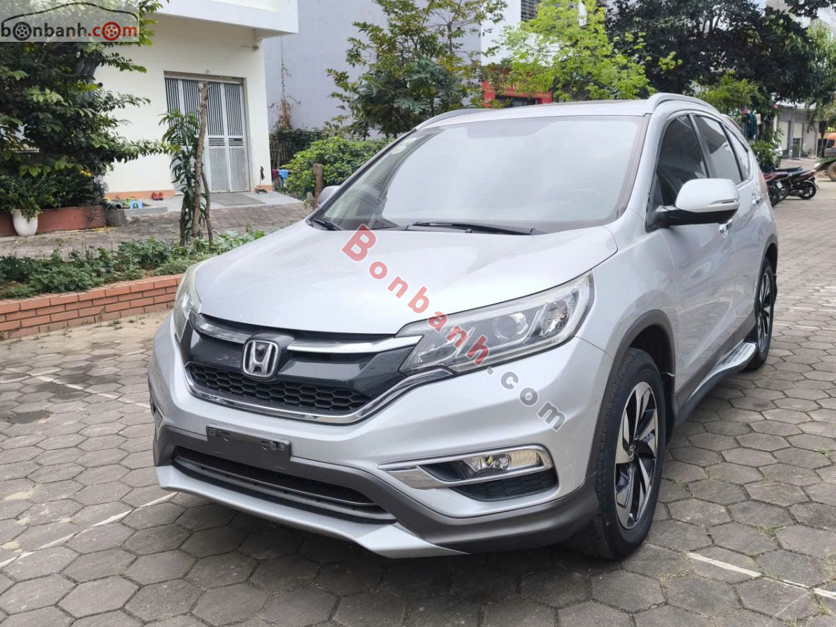 Bán ô tô Honda CRV 2.4 AT - 2015 - xe cũ