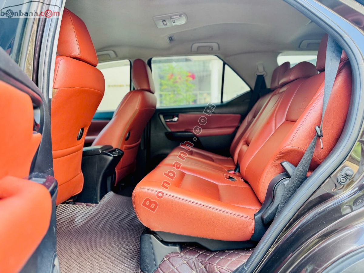 Bán ô tô Toyota Fortuner 2.4G 4x2 MT - 2020 - xe cũ