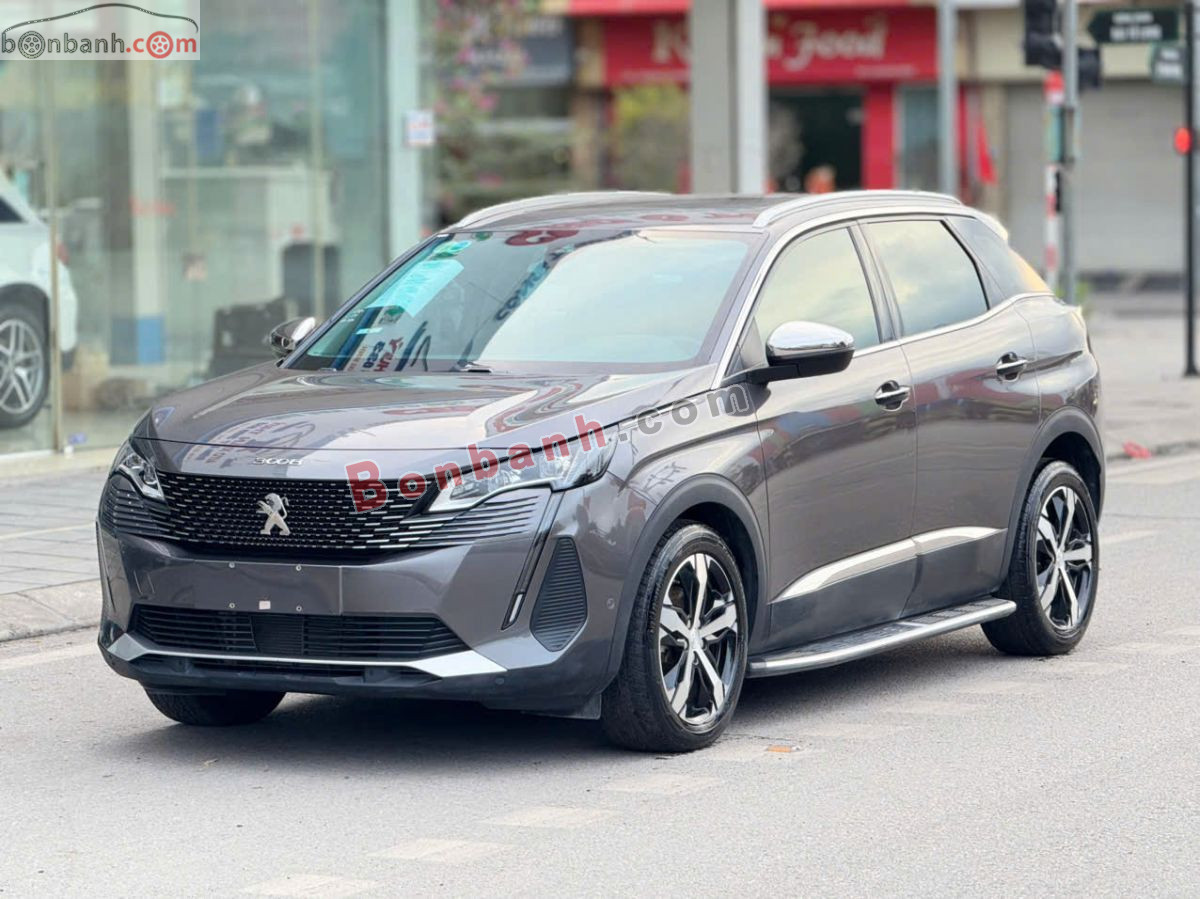 Bán ô tô Peugeot 3008 AL - 2022 - xe cũ