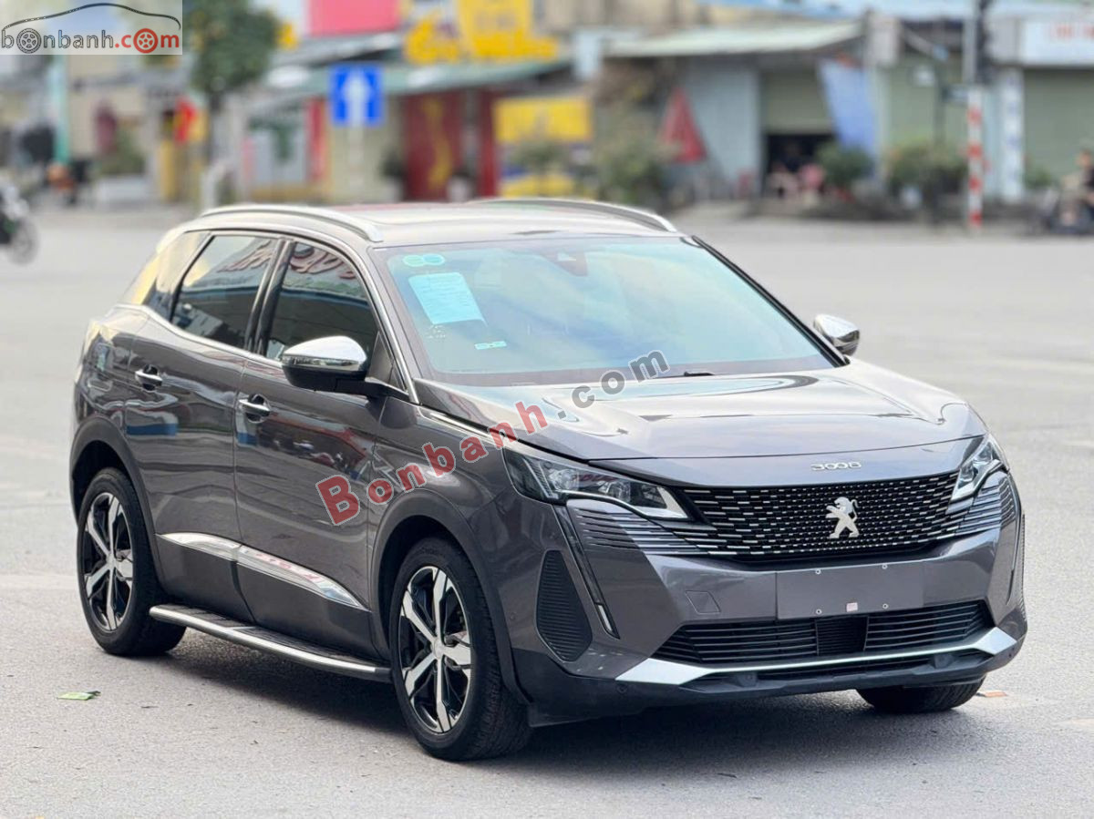 Bán ô tô Peugeot 3008 AL - 2022 - xe cũ