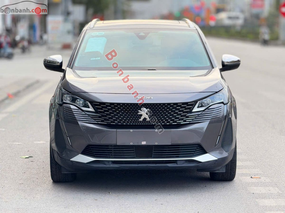 Bán ô tô Peugeot 3008 AL - 2022 - xe cũ