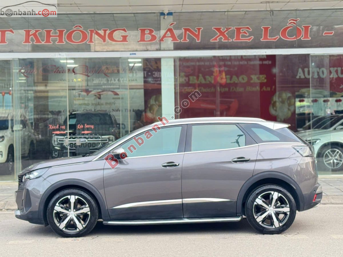 Bán ô tô Peugeot 3008 AL - 2022 - xe cũ