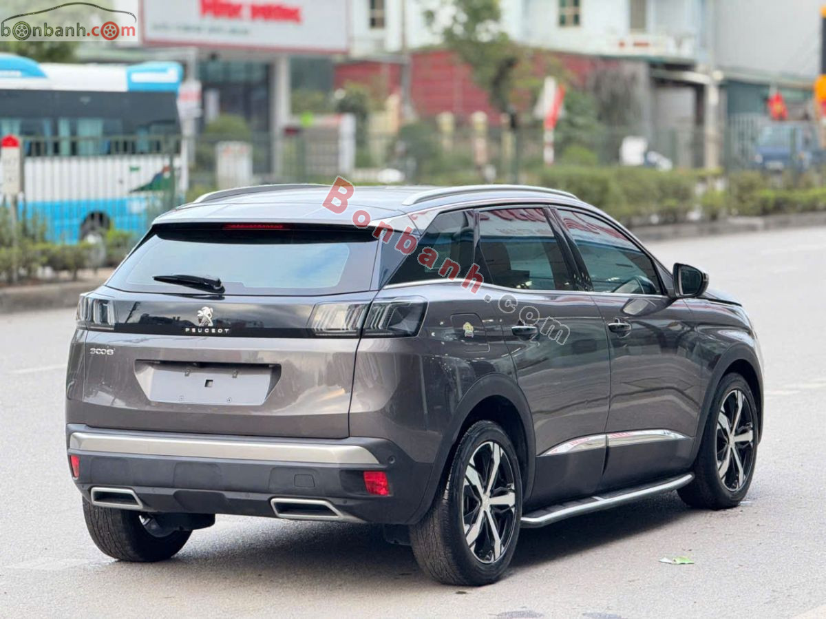 Bán ô tô Peugeot 3008 AL - 2022 - xe cũ