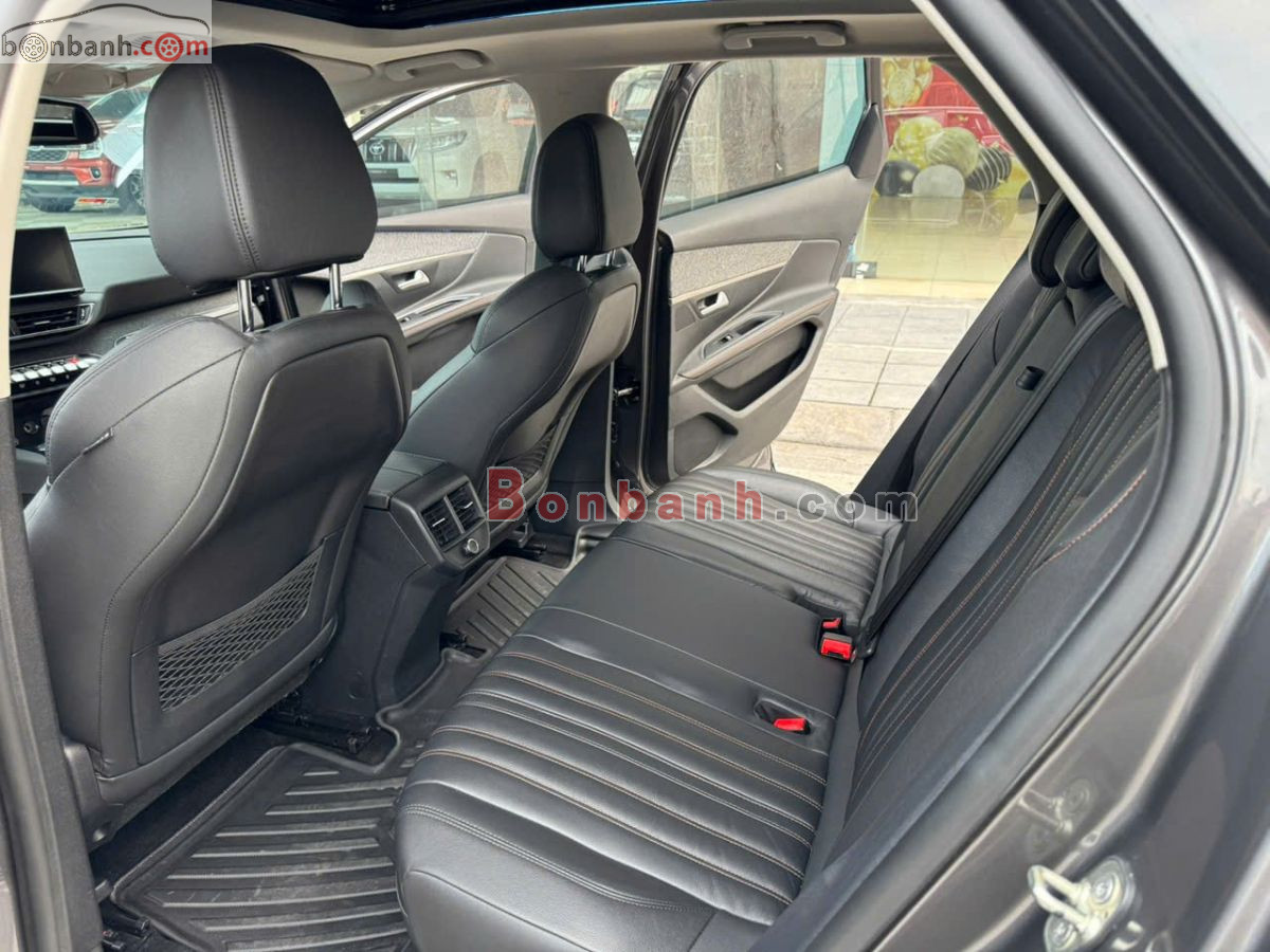 Bán ô tô Peugeot 3008 AL - 2022 - xe cũ