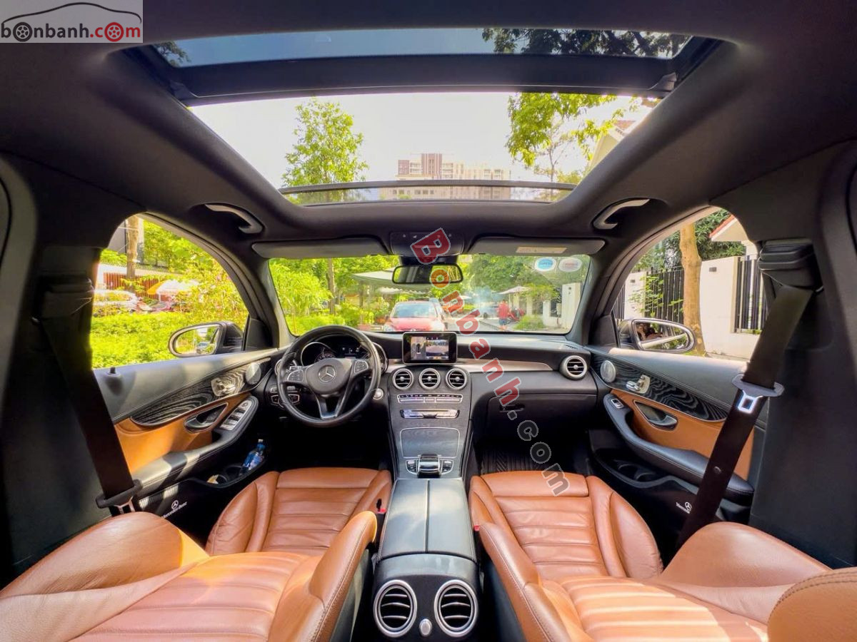 Bán ô tô Mercedes Benz GLC 300 4Matic - 2018 - xe cũ