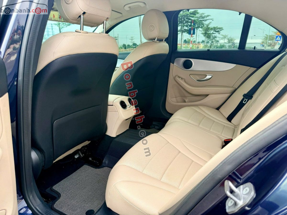 Bán ô tô Mercedes Benz C class C200 - 2016 - xe cũ