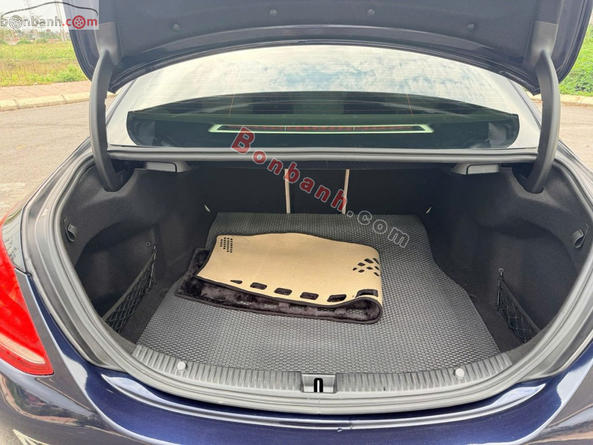 Bán ô tô Mercedes Benz C class C200 - 2016 - xe cũ