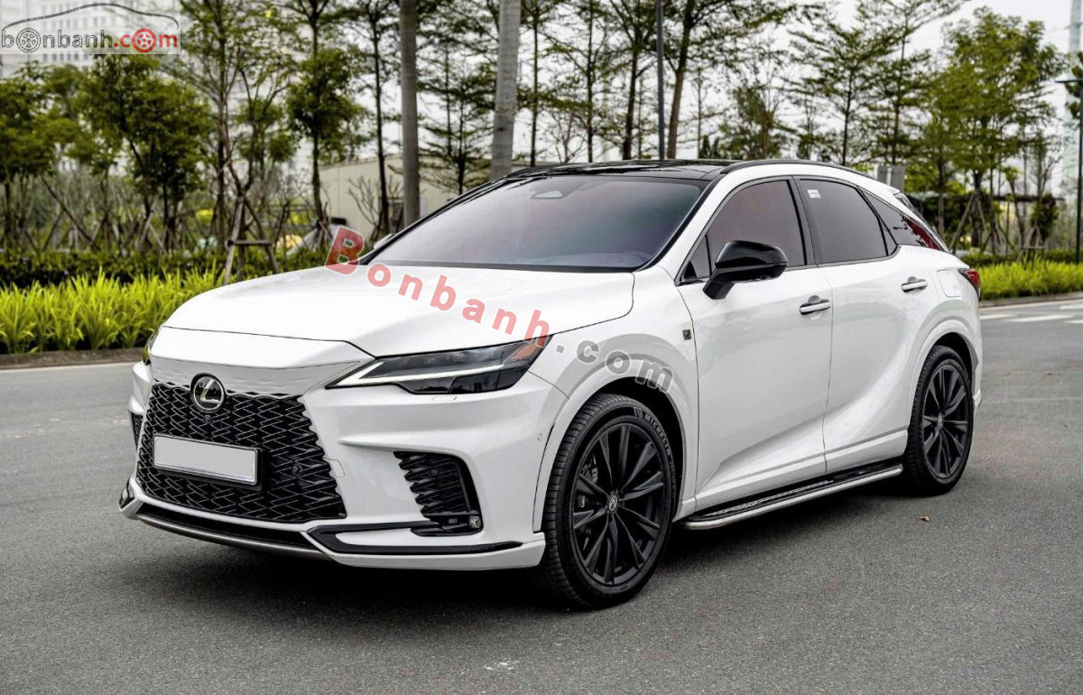 Bán ô tô Lexus RX 500h F Sport Performance - 2025 - xe cũ