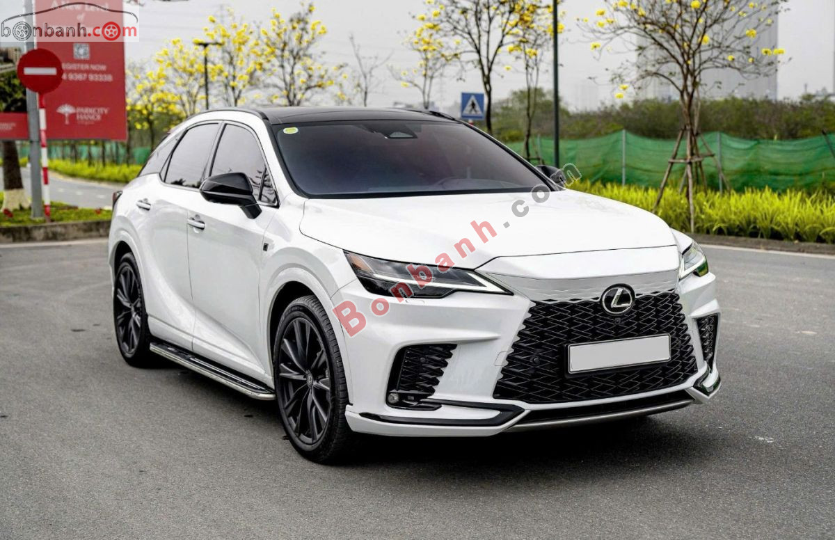 Bán ô tô Lexus RX 500h F Sport Performance - 2025 - xe cũ