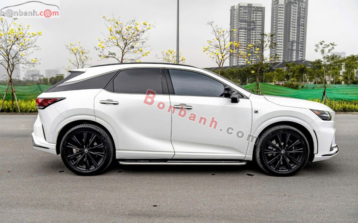 Bán ô tô Lexus RX 500h F Sport Performance - 2025 - xe cũ