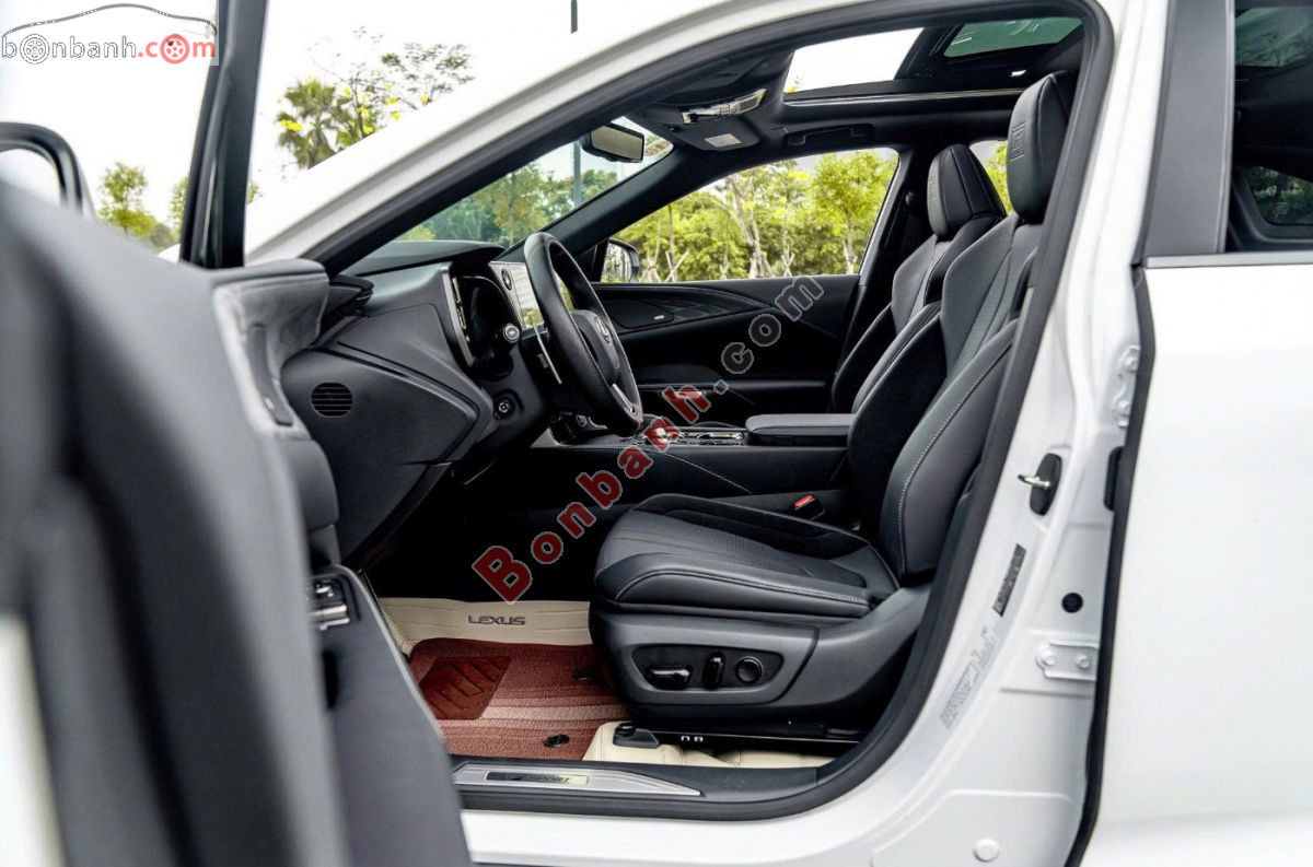 Bán ô tô Lexus RX 500h F Sport Performance - 2025 - xe cũ