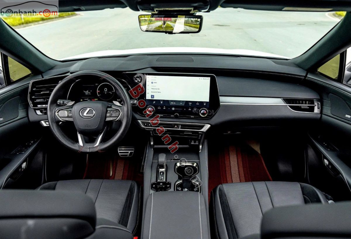 Bán ô tô Lexus RX 500h F Sport Performance - 2025 - xe cũ