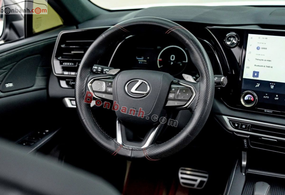 Bán ô tô Lexus RX 500h F Sport Performance - 2025 - xe cũ