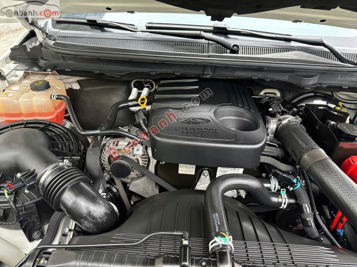 Bán ô tô Ford Ranger Wildtrak 2.2L 4x2 AT - 2017 - xe cũ