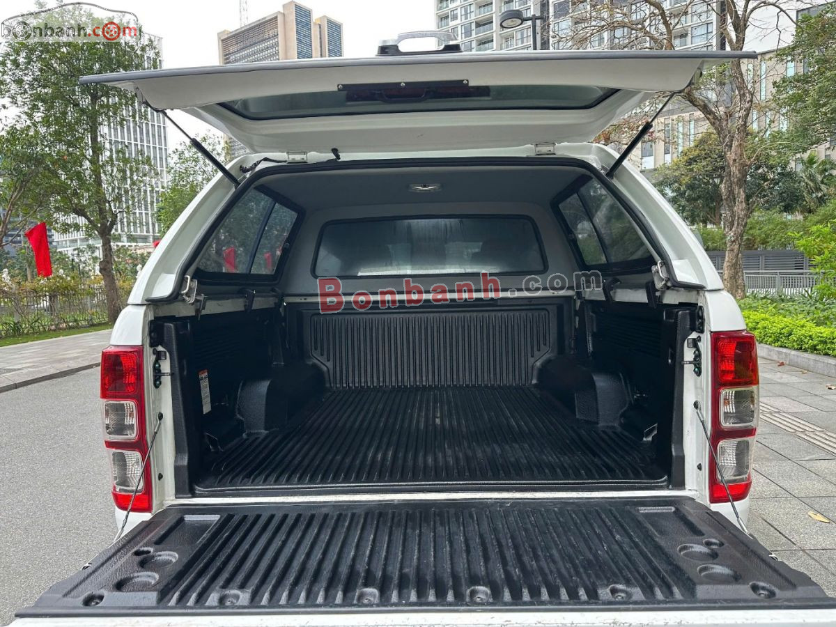 Bán ô tô Ford Ranger Wildtrak 2.2L 4x2 AT - 2017 - xe cũ