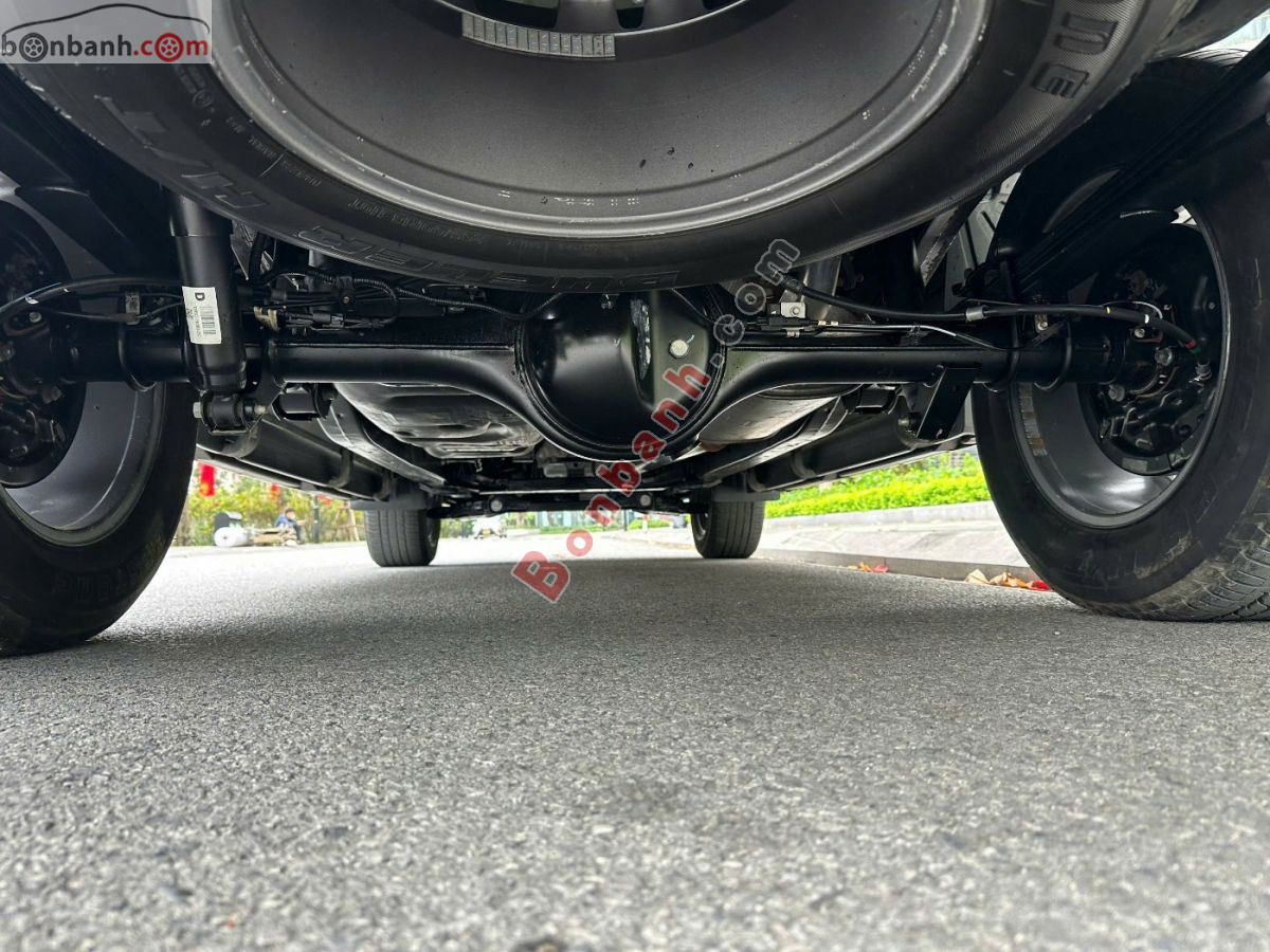 Bán ô tô Ford Ranger Wildtrak 2.2L 4x2 AT - 2017 - xe cũ